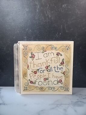 "The Simple Life" Scrapbook, READ